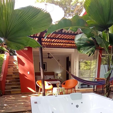 Tierra Negra Suite San Joaquín Exterior foto
