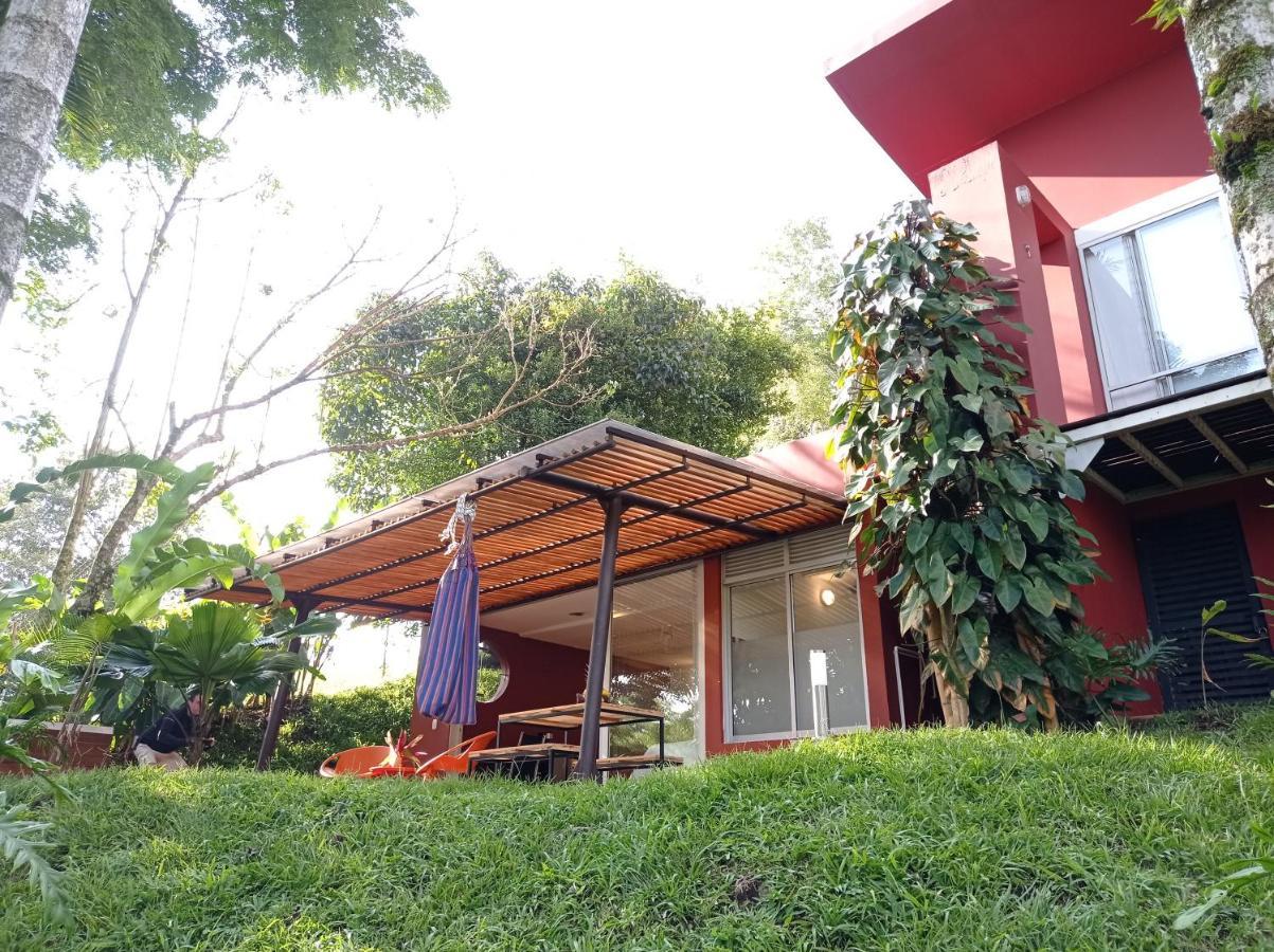 Tierra Negra Suite San Joaquín Exterior foto