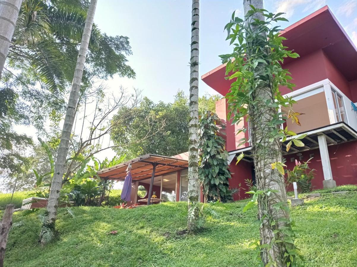Tierra Negra Suite San Joaquín Exterior foto