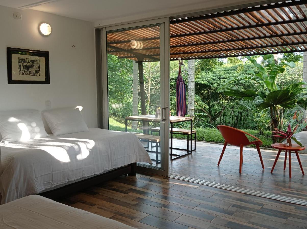 Tierra Negra Suite San Joaquín Exterior foto