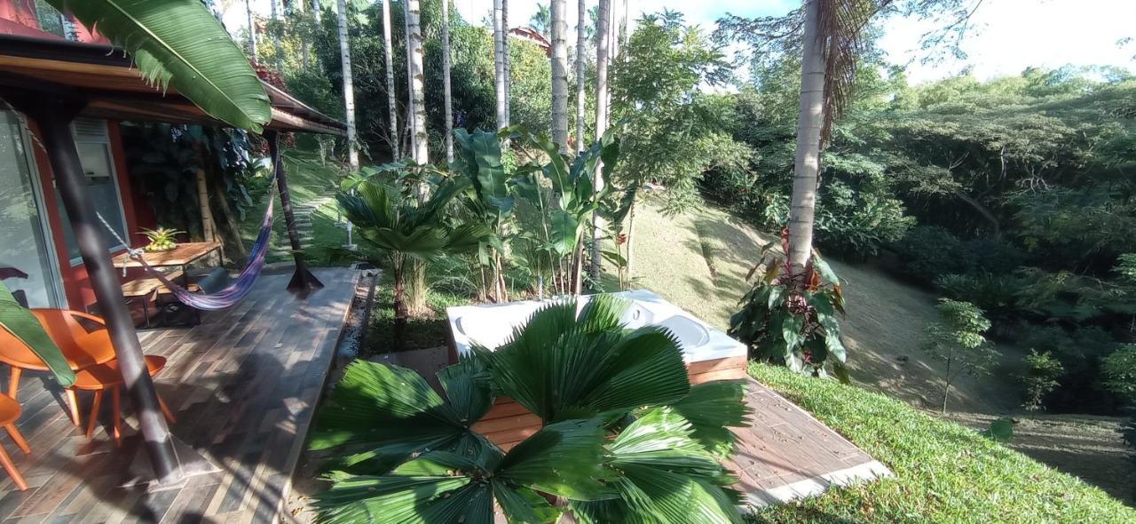 Tierra Negra Suite San Joaquín Exterior foto