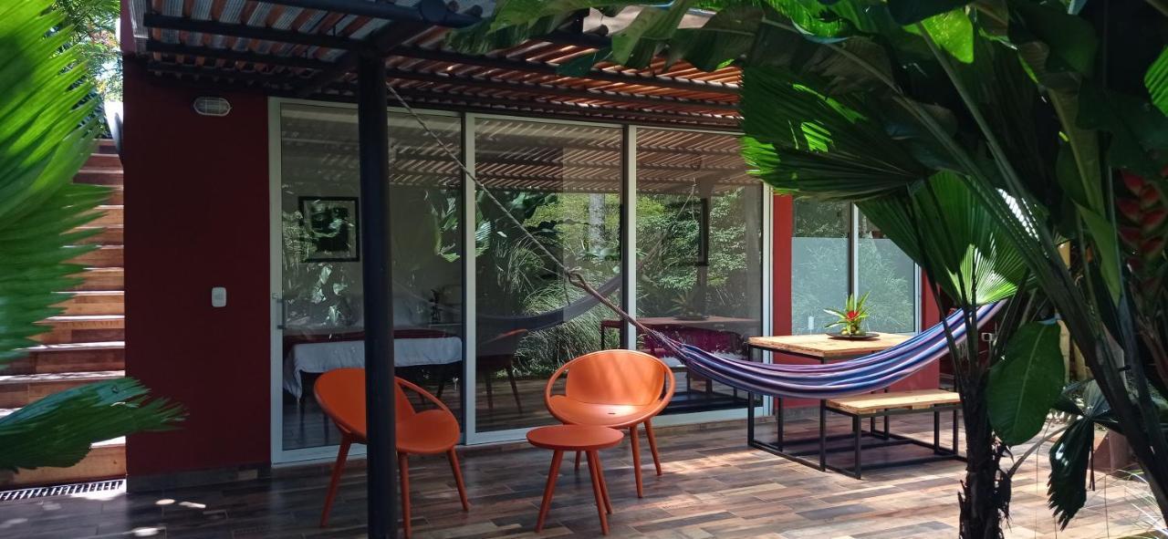 Tierra Negra Suite San Joaquín Exterior foto