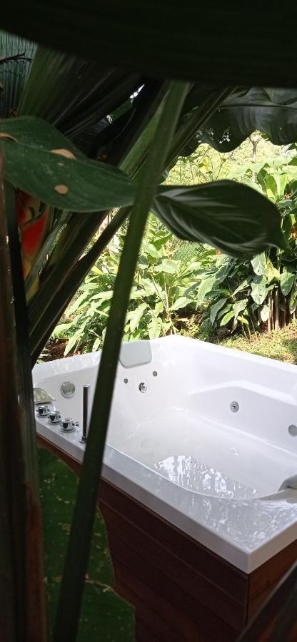 Tierra Negra Suite San Joaquín Exterior foto