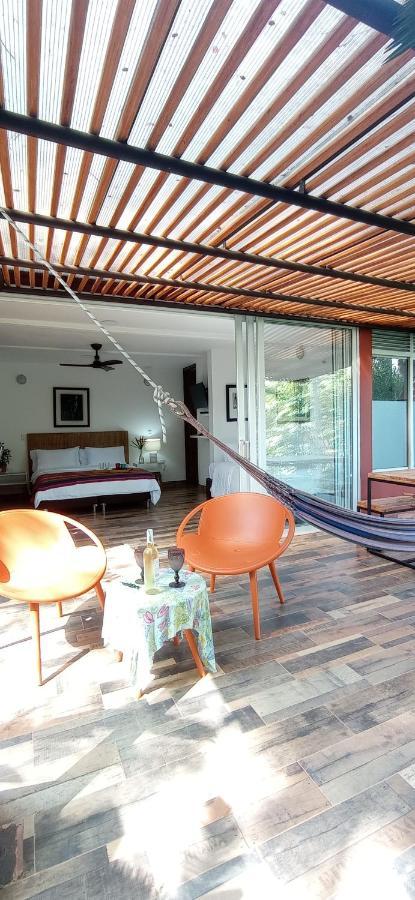 Tierra Negra Suite San Joaquín Exterior foto